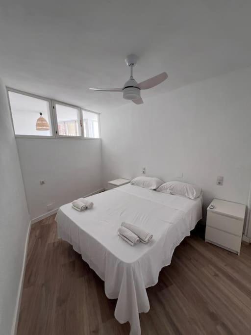 Apartamento Piso Torres Torremolinos Exterior foto