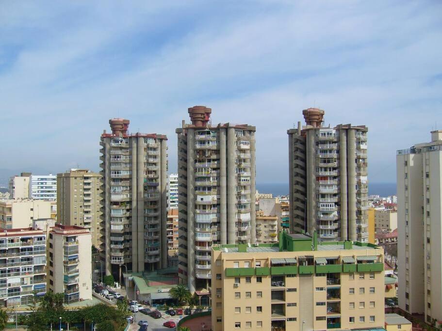 Apartamento Piso Torres Torremolinos Exterior foto